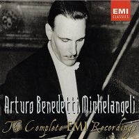 EMI Classics : Michelangeli - The Complete Recordings